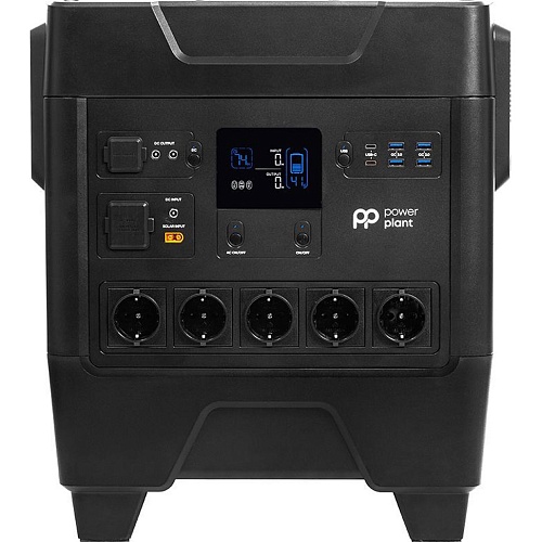 Зарядна станція PowerPlant HS3600 (PB930876) - придбати в Дніпрі, Україні: ціна, характеристики | інтернет-магазин TOUCH