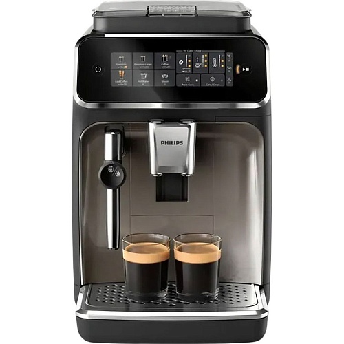 Кавомашина Philips 3300 EP3326/90 - придбати в Дніпрі, Україні: ціна, характеристики | інтернет-магазин TOUCH