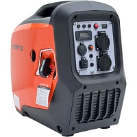 Інверторний бензиновий генератор Forte FG4050i 3/3.5 кВт (148250) - придбати в Дніпрі, Україні: ціна, характеристики | інтернет-магазин TOUCH