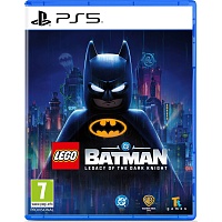 Игра LEGO Batman: Legacy of the Dark Knight для PS5 (EN)