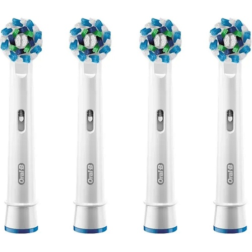 Насадка для зубной щетки Oral-B EB50 Cross Action 4шт OEM