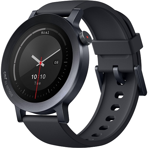 Смарт-годинник CMF by Nothing Watch 3 Pro Dark Grey - придбати в Дніпрі, Україні: ціна, характеристики | інтернет-магазин TOUCH