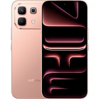 Смартфон Infinix Note 60 8/256GB Rose Gold - придбати в Дніпрі, Україні: ціна, характеристики | інтернет-магазин TOUCH