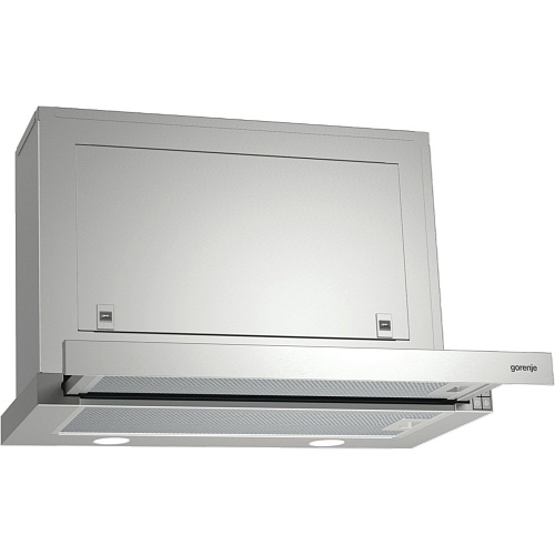 Вытяжка телескопическая Gorenje BHP623E8X