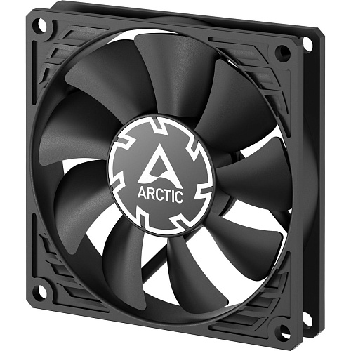 Корпусний вентилятор Arctic P8 Slim PWM PST Black (ACFAN00295A) - придбати в Дніпрі, Україні: ціна, характеристики | інтернет-магазин TOUCH