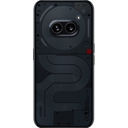 Смартфон Nothing Phone (2a) 12/256GB Black - придбати в Дніпрі