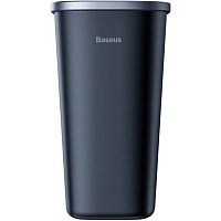 Автомобільний контейнер для сміття Baseus Dust-free Vehicle-mounted Trash Can (CRLJT-A01) Black - придбати в Дніпрі, Україні: ціна, характеристики | інтернет-магазин TOUCH