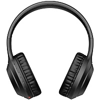 Навушники Hoco W30 Fun Move (Black) - придбати в Дніпрі, Україні: ціна, характеристики | інтернет-магазин TOUCH