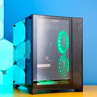 Компьютер Nvidia (Xeon E5-2680 v3 / GTX 1660 Super / DDR4 16GB / SSD 512GB) Б/У