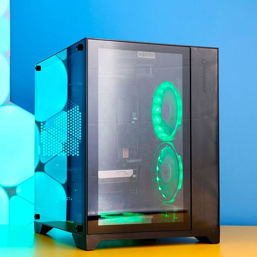 Компьютер Nvidia (Xeon E5-2680 v3 / GTX 1660 Super / DDR4 16GB / SSD 512GB) Б/У