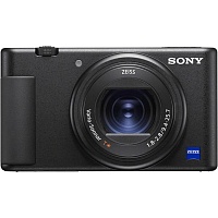 Фотоапарат Sony ZV-1 Black (ZV1B.CE3) - придбати в Дніпрі, Україні: ціна, характеристики | інтернет-магазин TOUCH