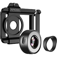 Микроскоп для смартфона Apexel APL-MS120 120x JeweLens