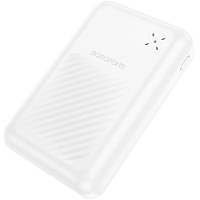Внешний аккумулятор Borofone BJ30A Starlight 20000mAh 22.5W White