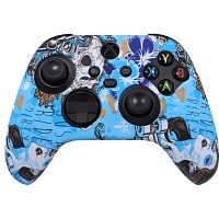 Чехол на геймпад Dobe Silicone Case для Xbox Series X/S Controller Witch