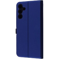 Чехол-книжка Wave Flap Case для Samsung Galaxy A15 4G/5G Blue