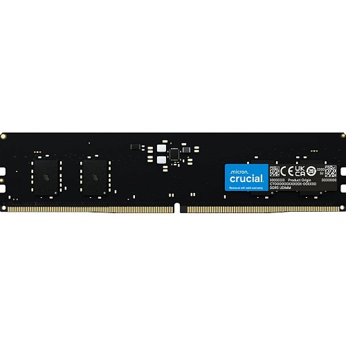 Модуль памяти DDR5 Crucial 32GB 4800 MHz (CT32G48C40U5)