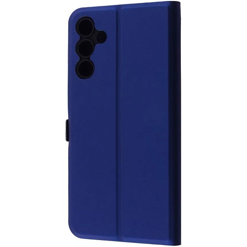 Чехол-книжка Wave Flap Case для Samsung Galaxy A15 4G/5G Blue