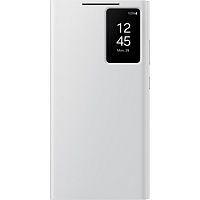 Чохол-книжка Samsung Smart View Wallet Case для Galaxy S24 Ultra White (EF-ZS928CWEGWW) - придбати в Дніпрі, Україні: ціна, характеристики | інтернет-магазин TOUCH