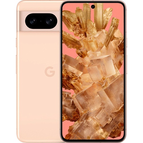 Смартфон Google Pixel 8 8/128GB Rose - придбати в Дніпрі, Україні: ціна, характеристики | інтернет-магазин TOUCH