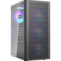 Корпус PCCooler Diamond MA100 Mesh Black (C3-A510BKP3-GL)
