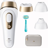 Фотоэпилятор Braun Silk-expert Pro 5 IPL PL 5351