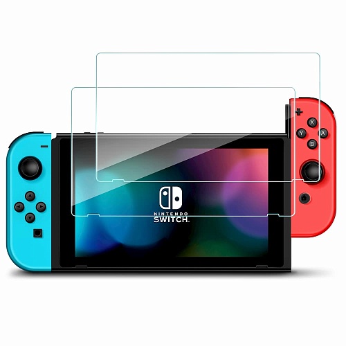 Захисне скло DK Screen Protective для Nintendo Switch - придбати в Дніпрі, Україні: ціна, характеристики | інтернет-магазин TOUCH