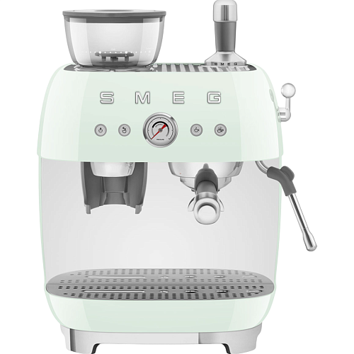 Кавоварка ріжкова Smeg EGF03PGEU - придбати в Дніпрі, Україні: ціна, характеристики | інтернет-магазин TOUCH