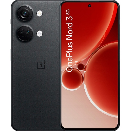 Смартфон OnePlus Nord 3 8/128GB Tempest Gray