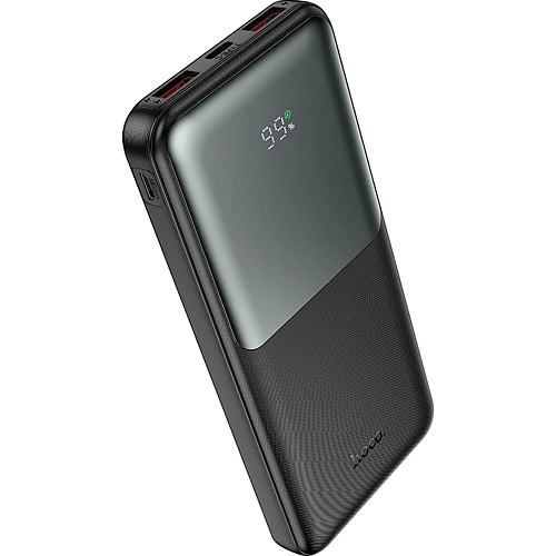 Зовнішній акумулятор Hoco J136 Sirui 10000mAh 22.5W Black (634816) - придбати в Дніпрі, Україні: ціна, характеристики | інтернет-магазин TOUCH