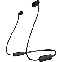 Навушники Sony WI-C200 Black (WIC200B.CE7) - придбати в Дніпрі, Україні: ціна, характеристики | інтернет-магазин TOUCH