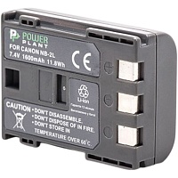 Аккумулятор PowerPlant NB-2LH для Canon (DV00DV1059)[170178][Аккумуляторы для фото-видео техники|Акумулятори для фото-відео техніки][]