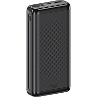 Внешний аккумулятор XO PB309 20000mAh 22.5W Black