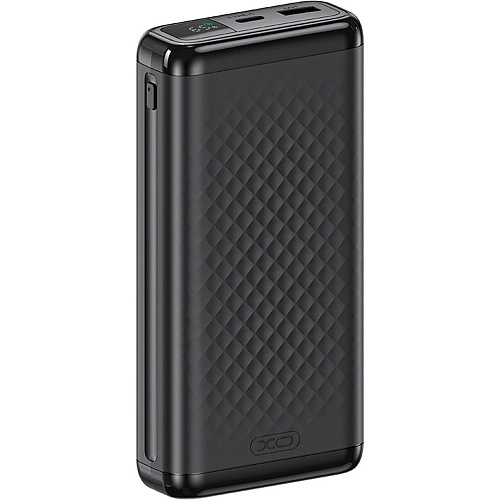 Внешний аккумулятор XO PB309 20000mAh 22.5W Black
