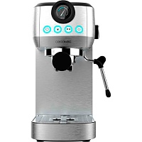 Кофеварка рожковая Espresso 20 Steel Pro (CCTC-01984)