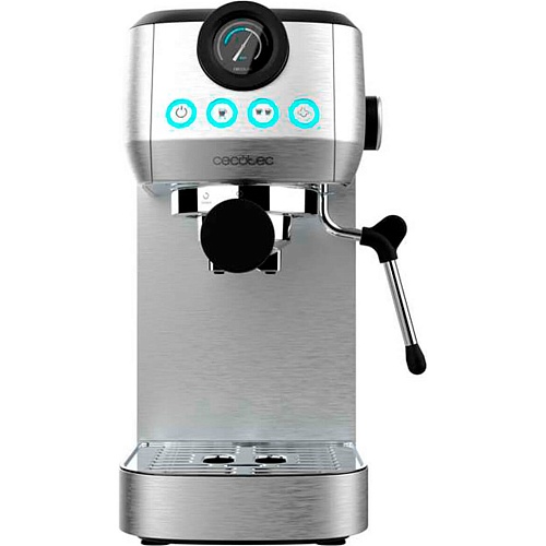 Кофеварка рожковая Espresso 20 Steel Pro (CCTC-01984)