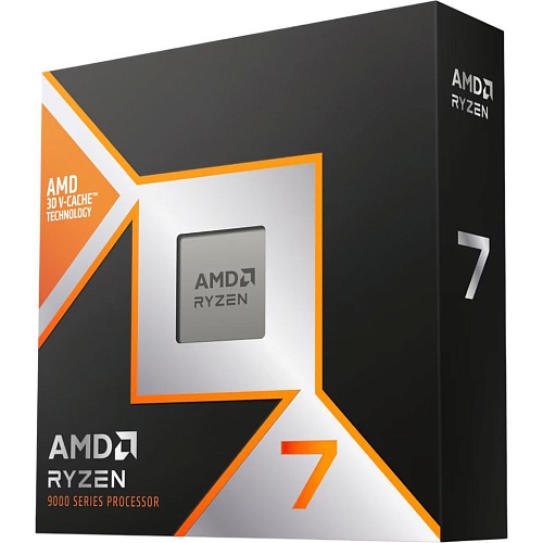 Процессор AMD Ryzen 7 9850X3D Box (100-100001973WOF) EU
