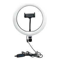 Кільцева LED лампа DK NNM-26 26см - придбати в Дніпрі, Україні: ціна, характеристики | інтернет-магазин TOUCH