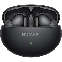 Навушники Huawei FreeBuds 6i Black  - придбати в Дніпрі, Україні: ціна, характеристики | інтернет-магазин TOUCH