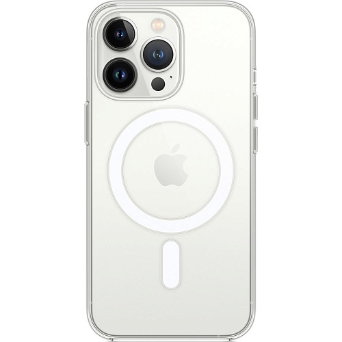 Чохол Clear Case with MagSafe для Apple iPhone 13 Pro Transparent AA - придбати в Дніпрі, Україні: ціна, характеристики | інтернет-магазин TOUCH