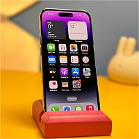 Смартфон Apple iPhone 14 Pro 256GB Deep Purple (4394) Б/У - придбати в Дніпрі, Україні: ціна, характеристики | інтернет-магазин TOUCH
