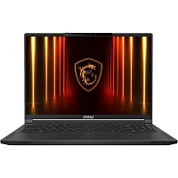 Ноутбук MSI Stealth A16 AI+ A3XWHG-079US (STEALTHA16A3079) - придбати в Дніпрі, Україні: ціна, характеристики | інтернет-магазин TOUCH