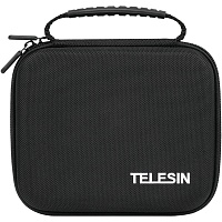 Кейс для екшн-камери та аксесуарів Telesin для Pocket 4/3 Creator Combo Black (S6-PRC-01-TDJ) - придбати в Дніпрі, Україні: ціна, характеристики | інтернет-магазин TOUCH