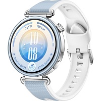 Смарт-годинник Huawei Watch GT 7 41mm Blue/Fluoroelastomer Strap (WTHHUA3070010B) - придбати в Дніпрі, Україні: ціна, характеристики | інтернет-магазин TOUCH