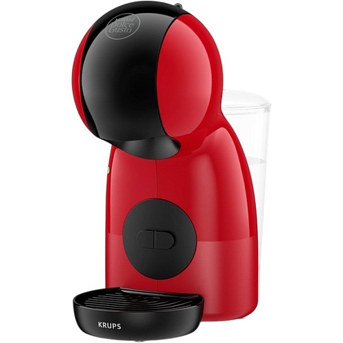 Кофеварка капсульная Krups Nescafe Dolce Gusto Piccolo XS Red (KP1A3510) Уценка