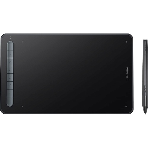 Графический планшет XP-Pen Deco MW Black