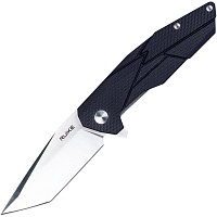 Складной нож Ruike P138 14C28N/G10 Black (P138-B)