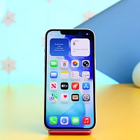 Смартфон Apple iPhone 14 128GB Starlight (MPUR3) Б/У - придбати в Дніпрі, Україні: ціна, характеристики | інтернет-магазин TOUCH