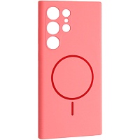 Чохол DK Luxury Silicone Case with MagSafe для Samsung Galaxy S24 Ultra Rose Pink - придбати в Дніпрі, Україні: ціна, характеристики | інтернет-магазин TOUCH