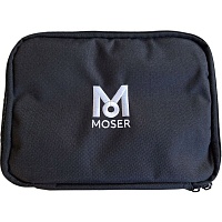Сумка для перукарських інструментів Moser 1870-2455 Black - придбати в Дніпрі, Україні: ціна, характеристики | інтернет-магазин TOUCH