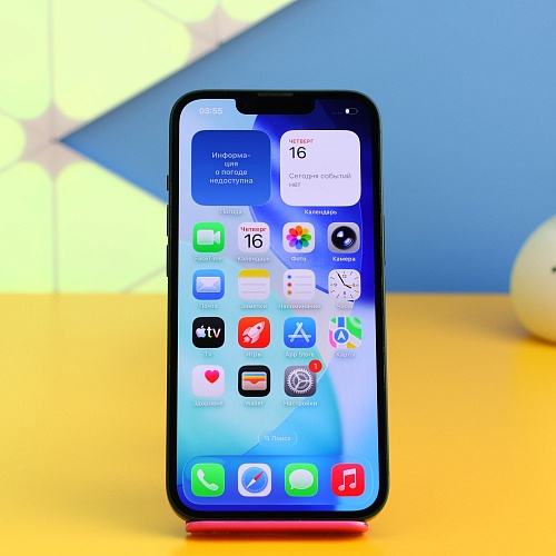 Смартфон Apple iPhone 13 128GB Green (MNGD3) Б/У